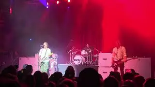 Bush - The Chemicals Between Us (live Silver Spring, MD)