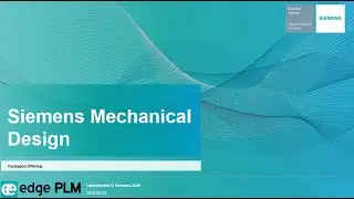 NX & Solid Edge Mechanical Bundle - Package offering
