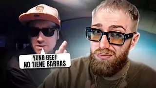 ¿YUNG BEEF NO TIENE BARRAS? | DESMIENTO A GRANSAN