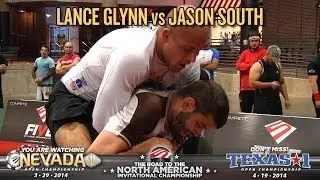 FIVE Grappling Nevada 1: Lance Glynn vs Jason South (NoGi/Master/Male/Expert/Absolute/Final)