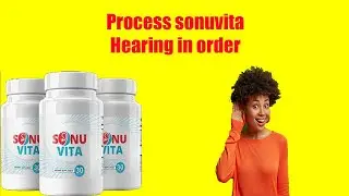 Sonuvita review! Sonuvita pills! Sonuvita review 2022! Sonuvita supplement review.