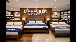 Sleepwell Durafirm Classic Review | Extra Firm Mattress for Perfect Back Support