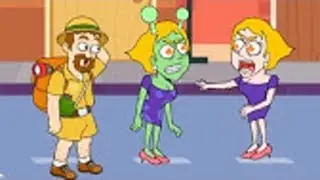 Pull Him Out Gameplay All Levels Solution Android, ios Walkthough