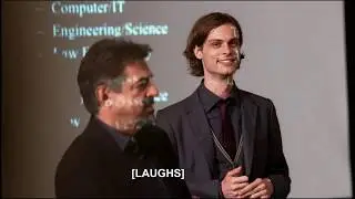 WORST philosophy joke ever (Existentialism) - Criminal Minds