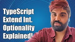 Understanding TypeScript: How to Optionally Extend Interfaces Explained