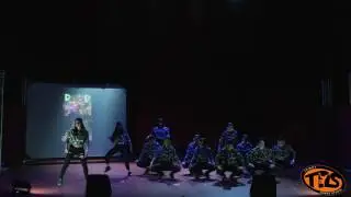 TRINITY DANCE Dance Day 16.04.2017 Хореограф Нюта Белякова