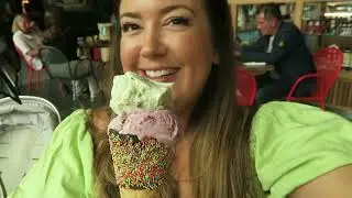 PRESTHAVEN VLOG DAY 2 - CHESTER FOOD MARKET - HICKORYS AND CHESTER BOAT TRIP!