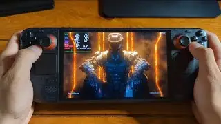 Black Ops 3 Zombies| Steam Deck OLED Limited Edition