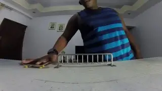 Fast Fingerboard  - Jeft&eacute; Rodrigues HD
