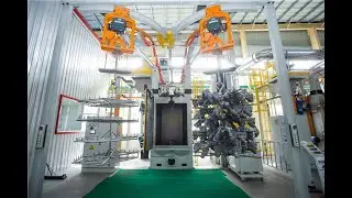 Mayflay Hook Shot Blasting Machine Made In China,welcome to ask cennia@mayflay.com