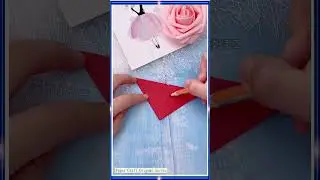 Paper Craft Origami Series #280 #origamicreative #craft #origami #papercraft #origamipaper #handmade
