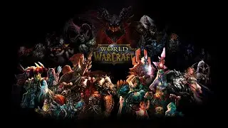 Боевая система Non-Target  в World of Warcraft / Non-Target Combat System in World of Warcraft