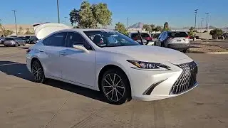 2025 LEXUS ES ES 300H FWD Las Vegas, Henderson, St. George, Cedar City, Summerlin NV
