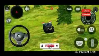 Modified Mahindra Thar Games: Indian Green Thar (Gadi Wala Games) Car Game Android Game - #2026
