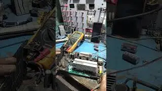#Eastman Microtek Dead Charger Repairing