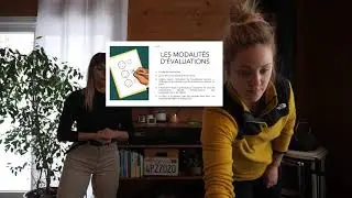 Plan intervention Claudia et M&eacute;lodie