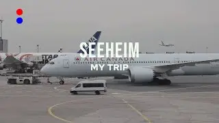 My trip to SEEHEIM - GERMANY | 2017