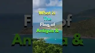 What is the flag of Antigua & Barbuda