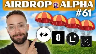 Это БОЛЬШАЯ неделя для раздач [$ENA, $W, $ZEUS, $KMNO?]