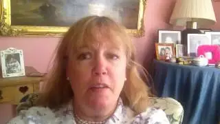 Rachael on the 'London property Meet Up'