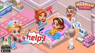 Hospital Doctor: Clinic Games | New Android Gameplay 