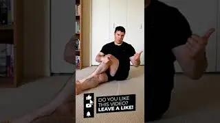 Correct this Mistake to Get a Better Stretch AND Protect Your Spine #shorts