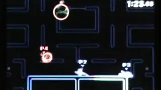 5) SSB3DS Online - 4 Captain Falcons VS