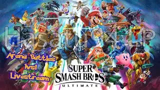 Super Smash Bros. Ultimate | 1vs1 Arena | Viewerbattles ⚔️ | [German]