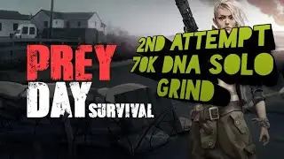 PREY DAY SURVIVAL 10K DNA A DAY FOR A #WEEK