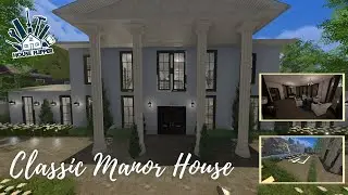CLASSIC MANOR HOUSE - HOUSE FLIPPER – LUXURY DLC