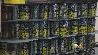 Aluminum Beer Cans Caught In The Crossfire Of A Trade War