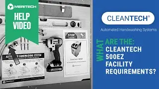 CleanTech&reg; 500EZ Facility Requirements