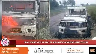SHAH WIANG DING KA KALI BA SHIM WAI KA KOMPENI SHREE CEMENT