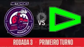 CBLOL 2021 2&deg; Split: Netshoes Miners x LOUD | Fase de Pontos - Melhores Momentos