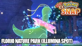New Pokemon Snap - Part 3: Florio Nature Park (Illumina Spot) [Nintendo Switch]