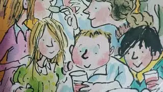 Explaining Secret Seven to viewers@Bookworm's World