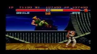 Let's Play Street Fighter 2 Turbo SNES Commentary!!!