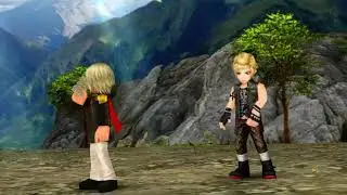 [Dissidia Opera Omnia JP][Aranea Lufenia+] An idea for Prompto LD follow-up refund combo