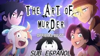 THE ART OF MURDER (PILOTO SUB ESPA&Ntilde;OL) Leer desc.