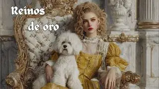 REINOS DE ORO. Vive la magia, la belleza y la fantasía. Música inspiradora