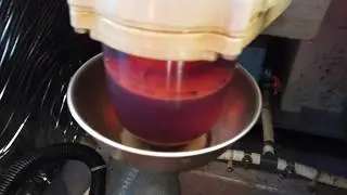 Фильтр Racor и ошибка дизельного двигателя на Carver 3207 Aft с Volvo Penta