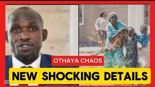 💣 BOMBSHELL; OTHAYA CHURCH CHAOS: RUTO TERRIFIED AS FRED OGOLLA EXPOSES SHOCKING TRUTH