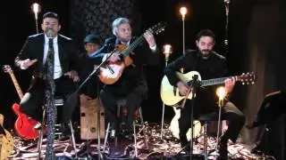 Chamin Correa y Manolo Correa Acústicos (te regalo una rosa)