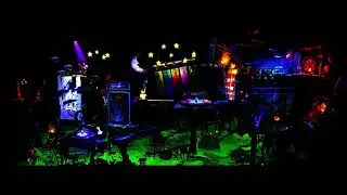 The Echo of the First Brushstroke - Stage 6: 10 - Noises that no longer mean anything