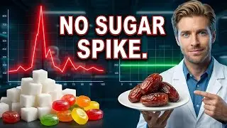 Diabetics: Eat 3 Dates Daily (It Stabilizes Blood Sugar)