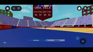 Touch Football Gameplay
