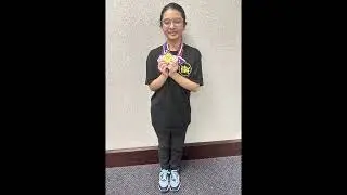 Northwest PAAD: Sulo Wins 1 Gold & 2 Silver Medals : Jan. 10th 2026
