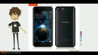 Doogee Shoot 2 Smartphone 5.0 inch Android 6.0 телефон с aliexpress смартфон