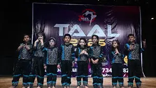Rocking Dance Performance at TAAL2K25 🔥 | Thanks Deepak Sir & Aniket Sir