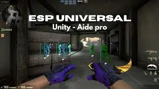 How to Create ESP for Unity Games